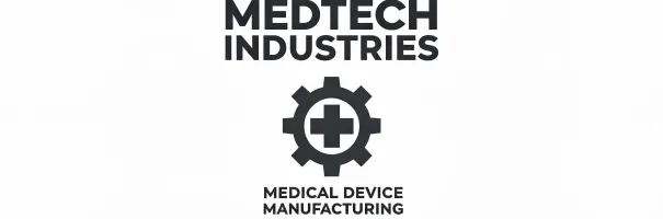 Medical device customer logo placeholder