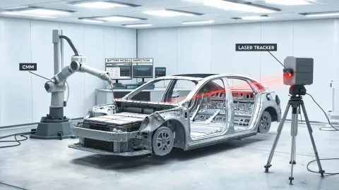 Automotive and EV inspection