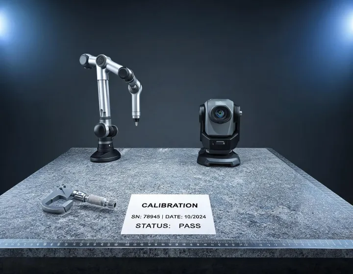CMM and laser tracker product family in a metrology laboratory